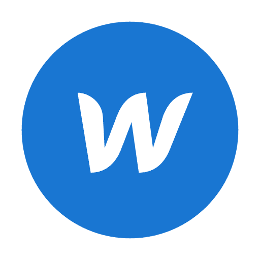 Webflow logo