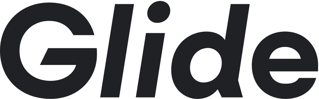 Glide logo