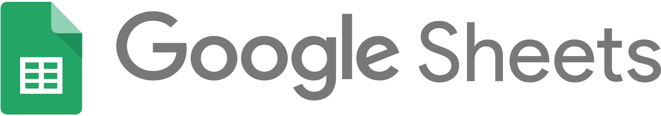 Integration Google Sheets (via Zapier) logo