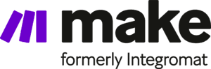 Integration Integromat (Make) logo