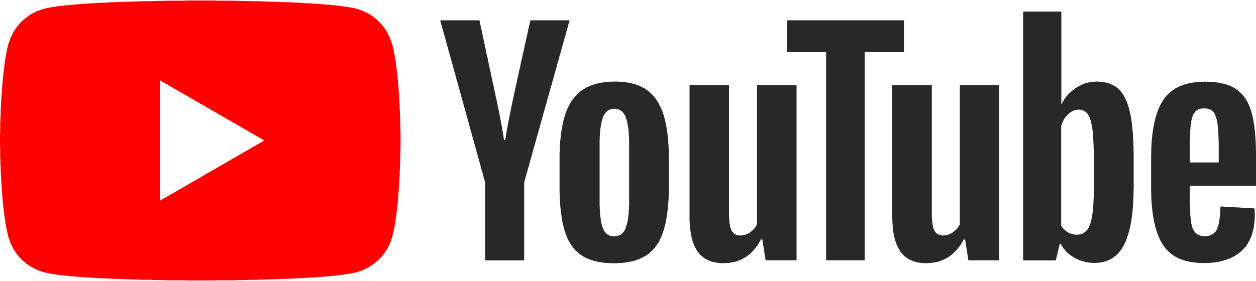 Integration YouTube logo