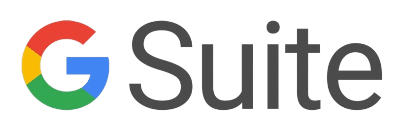 Integration G Suite logo